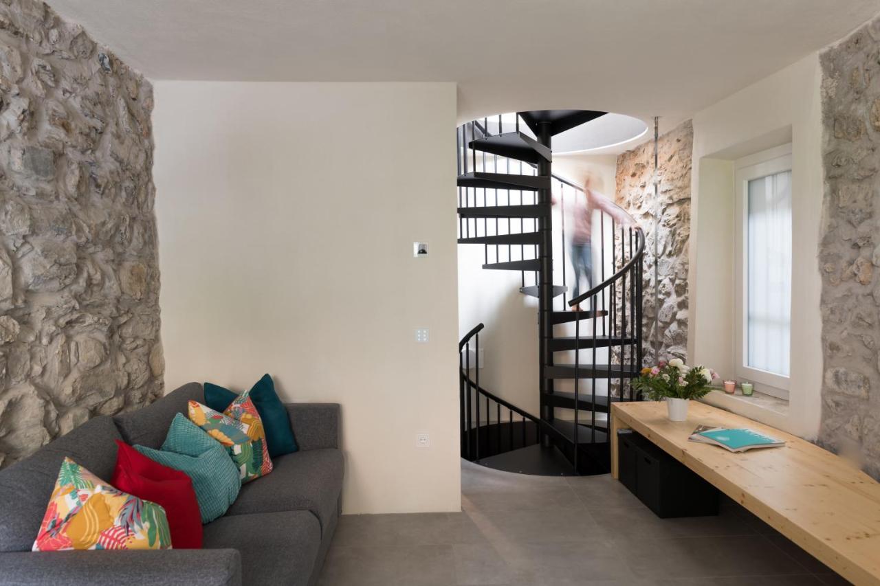 Civico 2 Apartman Costa Volpino Kültér fotó