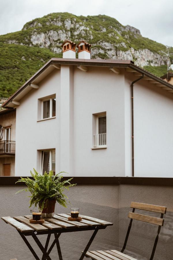 Civico 2 Apartman Costa Volpino Kültér fotó