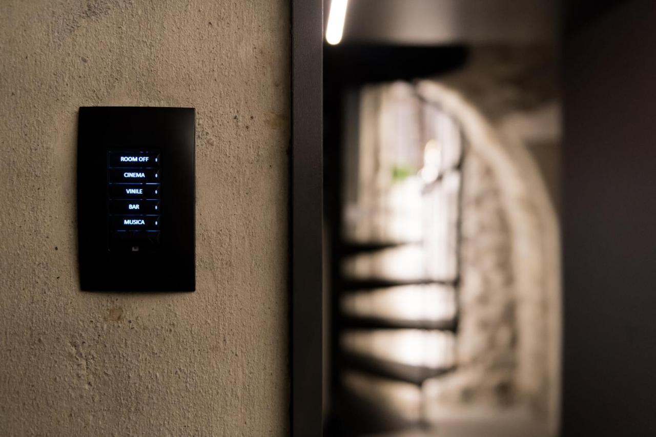 Civico 2 Apartman Costa Volpino Kültér fotó