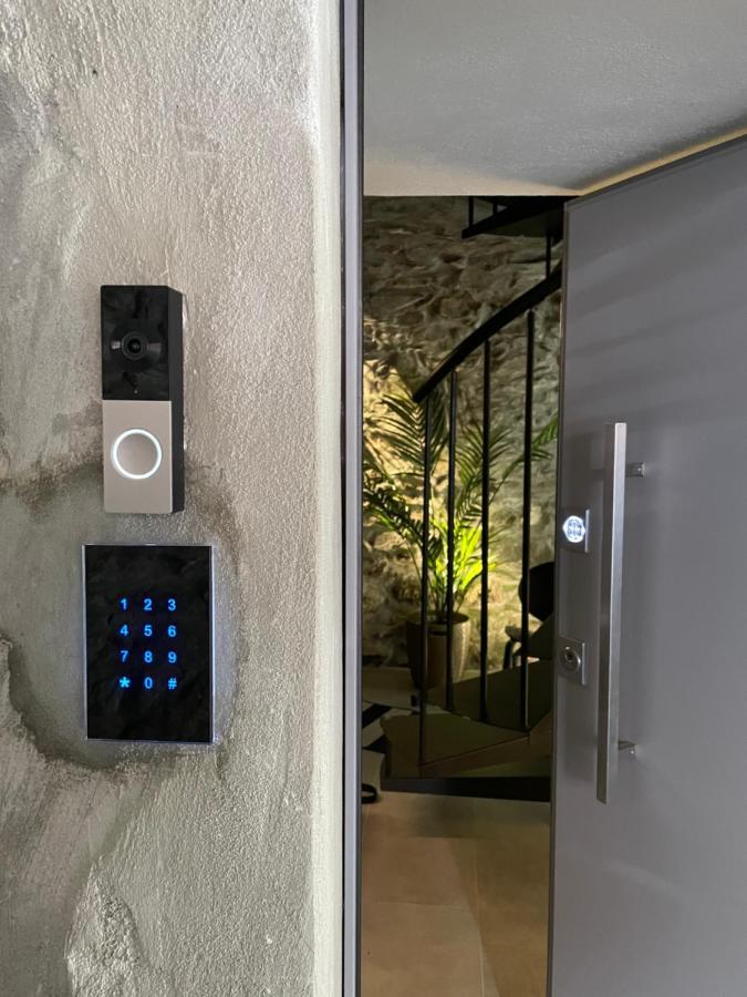 Civico 2 Apartman Costa Volpino Kültér fotó